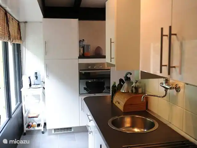 Vakantie Bungalow Sunclass Tignale huren in Italië, Gardameer, Tignale - bungalow Keuken