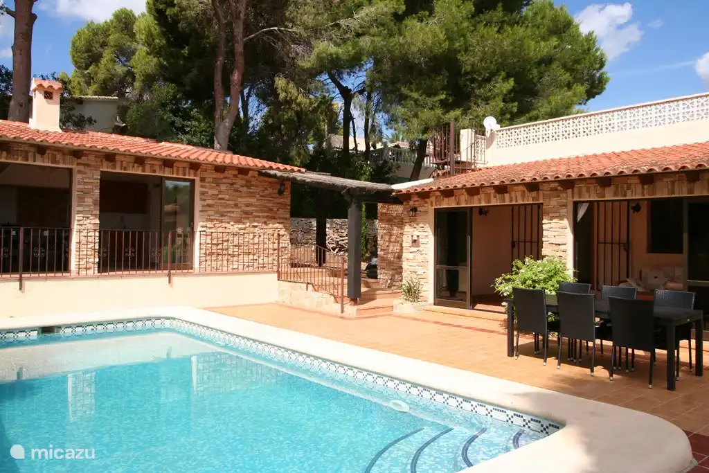 villa, Calpe, Costa Blanca, Espagne - Casa Sabrosa