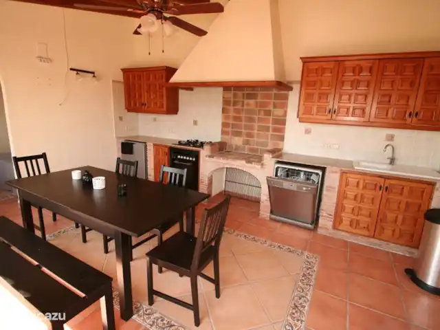 Location de Vacances Espagne, Costa Blanca, Moraira, villa - Casa Sabrosa La Casita
