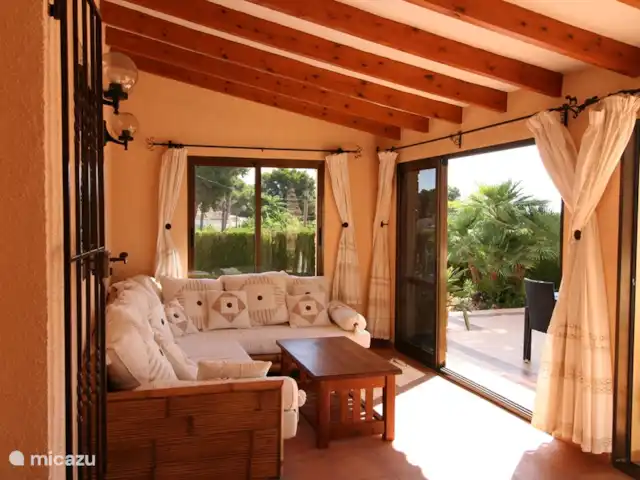 Location de Vacances Espagne, Costa Blanca, Moraira, villa - Casa Sabrosa La délicieuse Naja