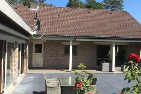 Vacation rental Belgium, Limburg, Lommel villa Villa Rustica Vacation rental Belgium, Limburg, Lommel villa Villa Rustica