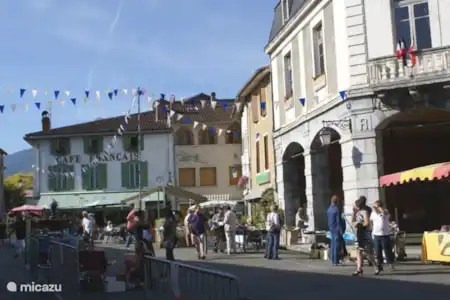 Divers marchés & Brocantes
