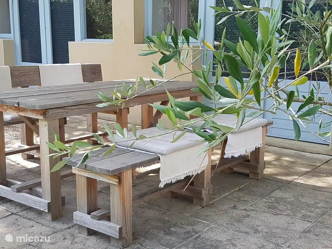 Aneto | Terrasse Gîte