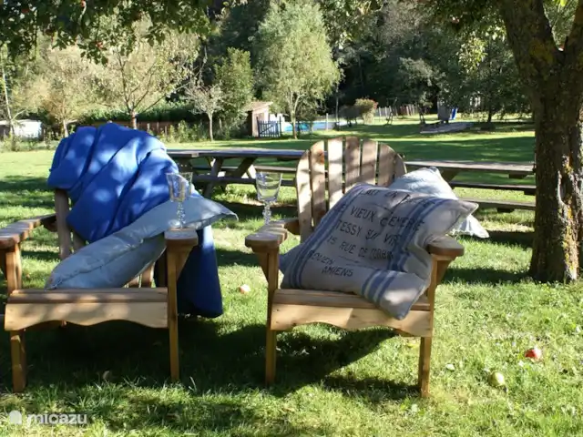 Pyrénées Passions - d'Aneto in France, Haute-Garonne, Estadens -  gîte / cottage Domaine Pyrenees Passions | Land 8,000m2.