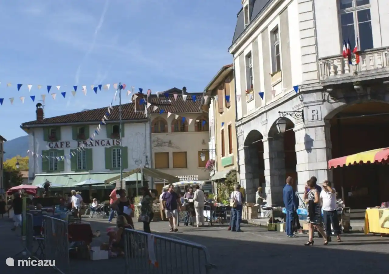 Verschiedene schöne Märkte | Aspet