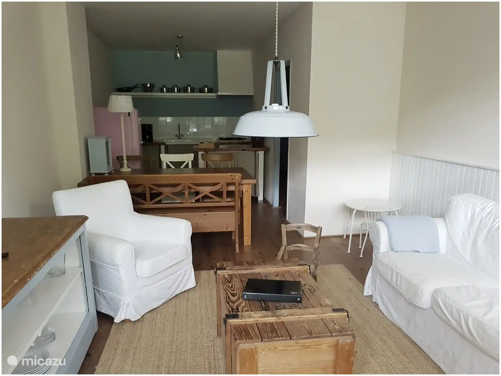 Domaine Pyrénées Passions | Aneto | Wohnzimmer