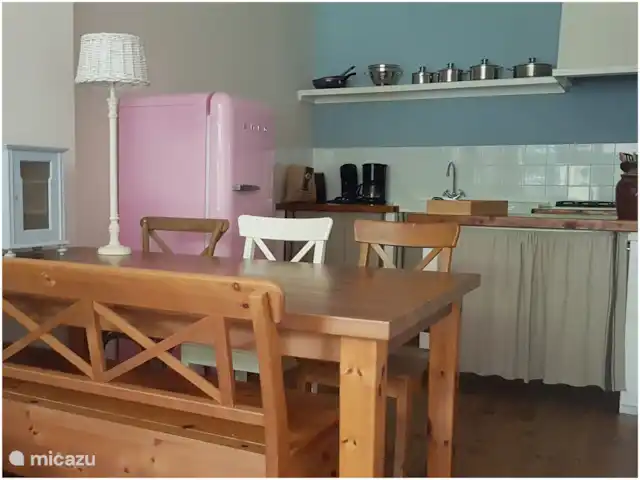 Pyrénées Passions - d'Aneto in France, Haute-Garonne, Estadens -  gîte / cottage Domaine Pyrenees Passions | Aneto | Dining room