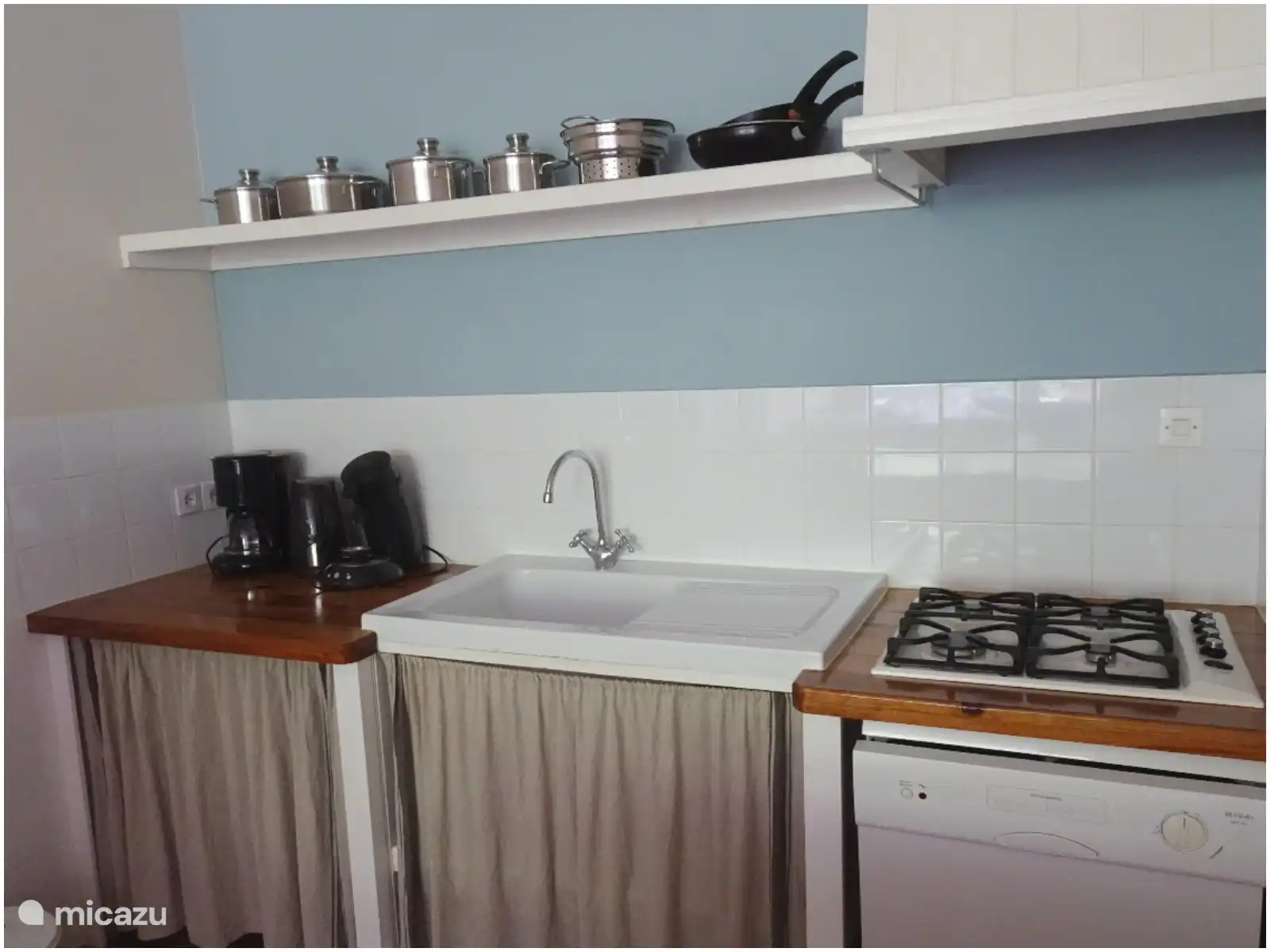 Domaine Pyrénées Passions | Aneto | Küche