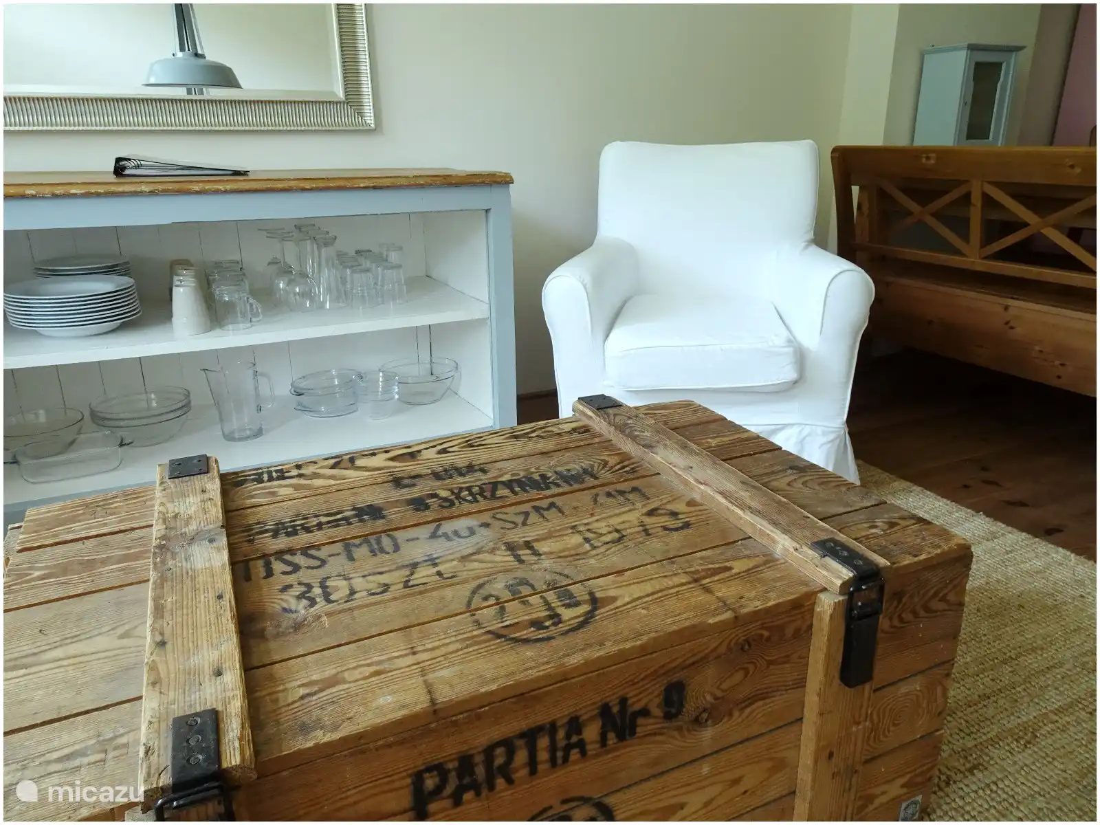 Domaine Pyrénées Passions | Aneto | Wohnzimmer