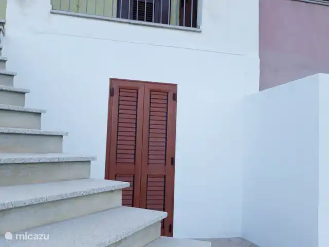 Vista Mare Monte | Italie, Sardaigne, San Lorenzo - appartement travaux de terrasse
