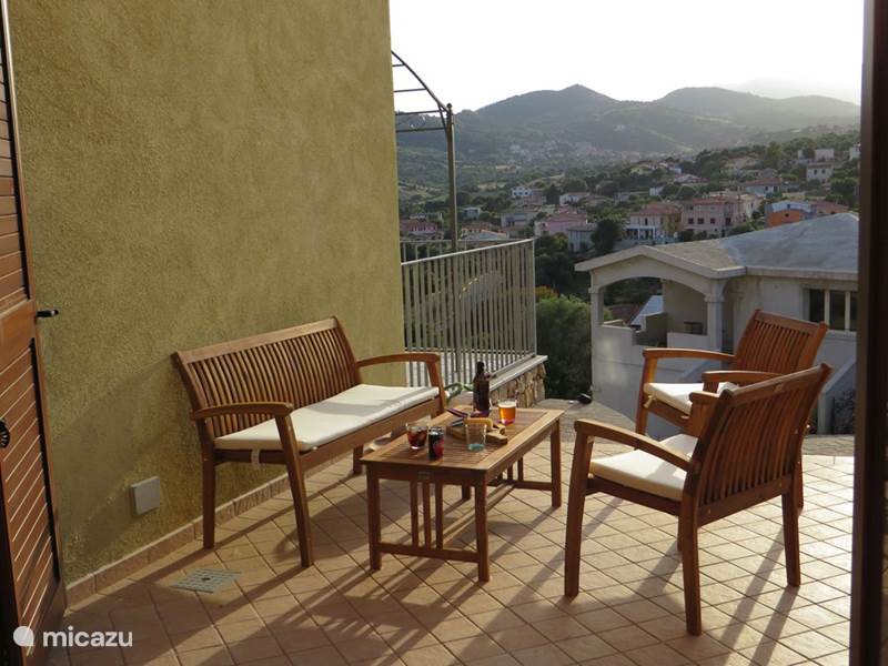 Holiday home in Italy, Sardinia, San Lorenzo Apartment Vista Mare Monte