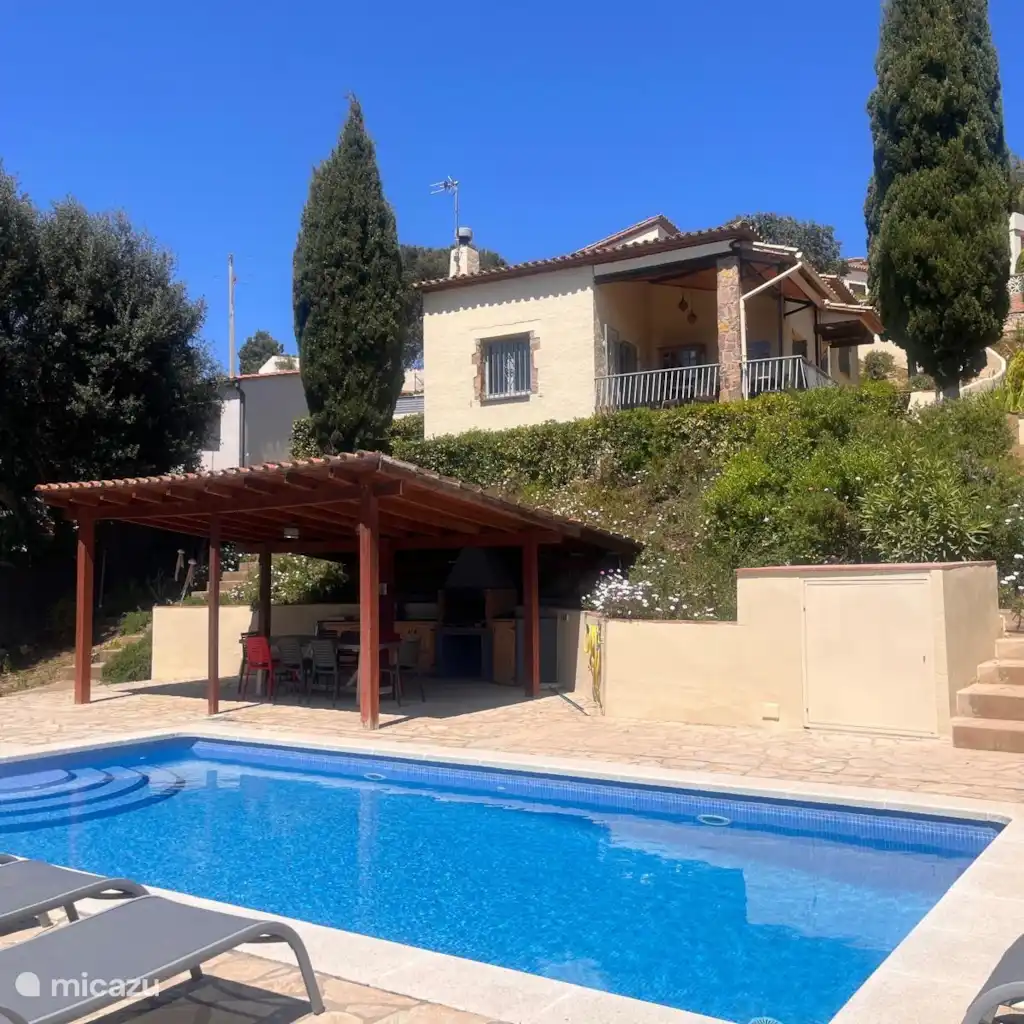 Vakantiehuis Villa Destina in Begur