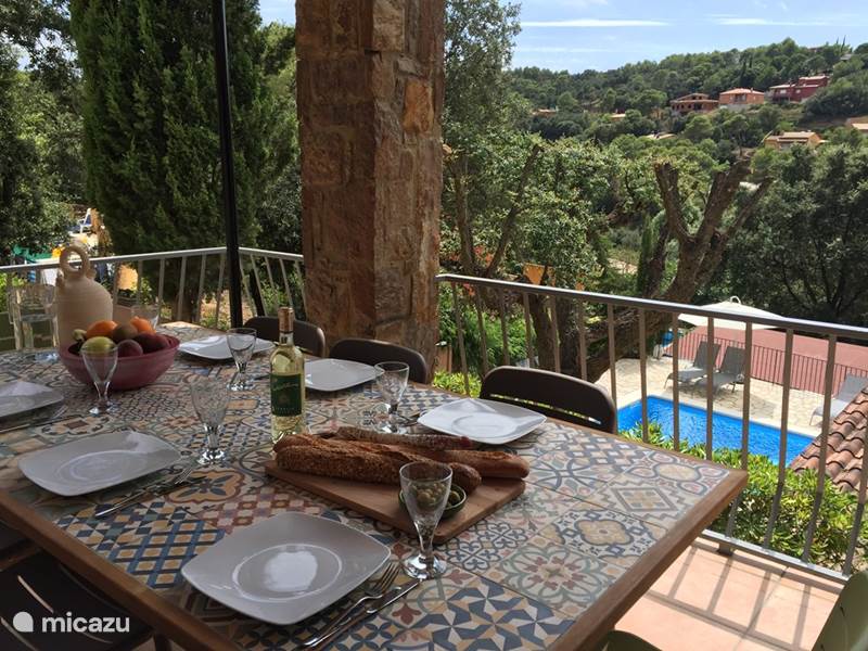Holiday home in Spain, Costa Brava, Begur Holiday house Villa Destina