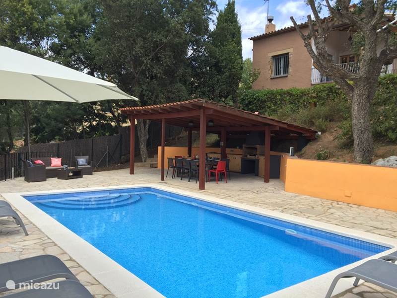 Holiday home in Spain, Costa Brava, Begur Holiday house Villa Destina