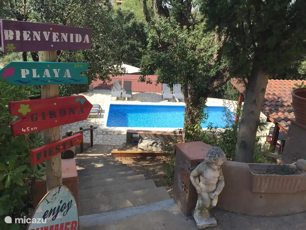 In der Nähe der Strände und andere Attraktionen.