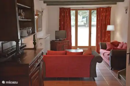 Vakantiehuis Frankrijk, Lot, Prayssac appartement 2p. ap. bij Sprookjesachtig Kasteel .