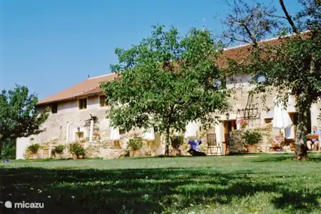 Vakantiehuis Frankrijk, Lot, Prayssac appartement 2p. ap. bij Sprookjesachtig Kasteel .