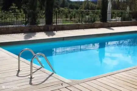 Vakantiehuis Frankrijk, Lot, Prayssac appartement 4p. app. bij Sprookjesachtig Kasteel .