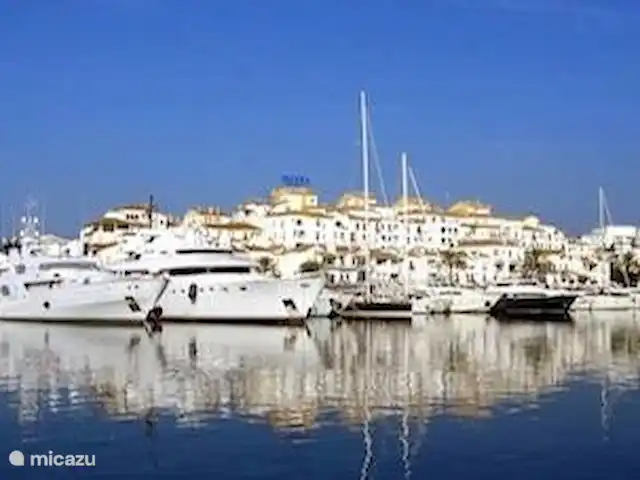 Location de Vacances Espagne, Costa del Sol, Marbella, appartement - Avalon Puerto Banús