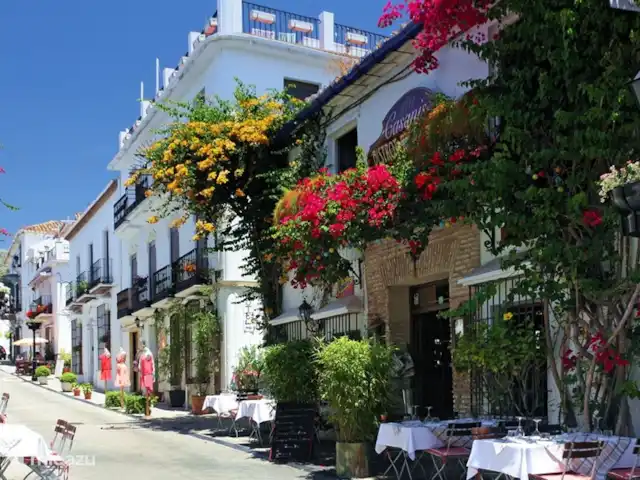 Location de Vacances Espagne, Costa del Sol, Marbella, appartement - Avalon Quartier de la vieille ville de Marbella