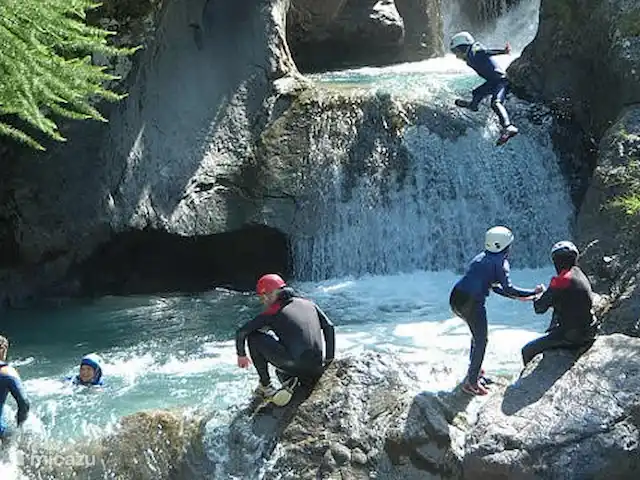 Location de Vacances Espagne, Costa del Sol, Marbella, appartement - Avalon canyoning