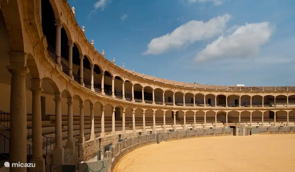 Arène de Ronda
