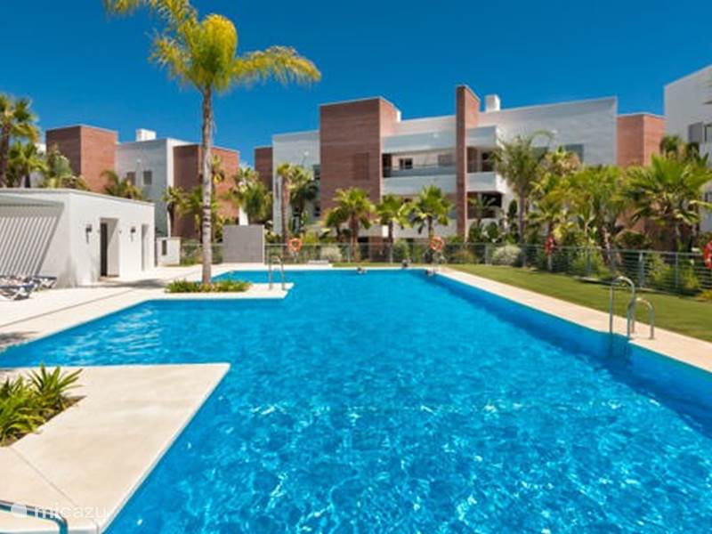 Holiday home in Spain, Costa del Sol, Marbella Apartment Avalon