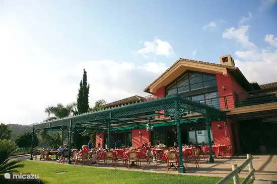 cub house golf los arqueros