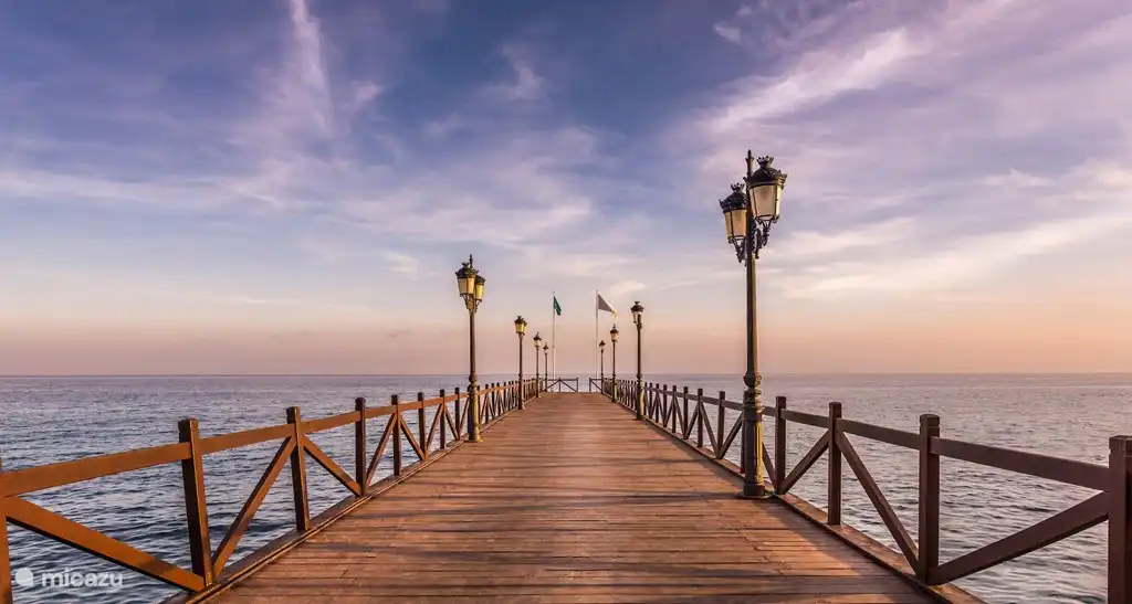 Jetée Marbella