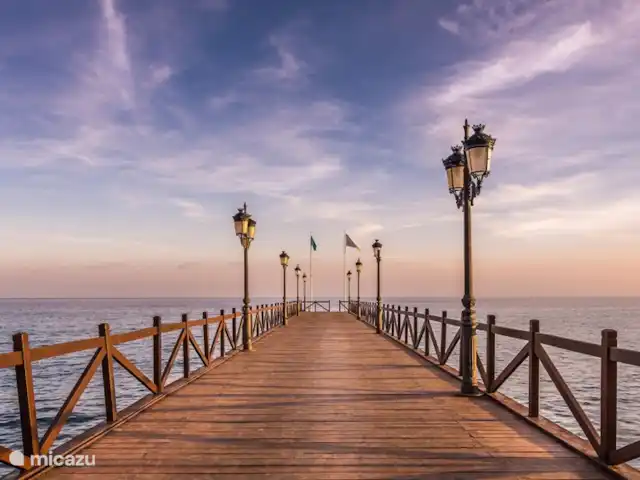 Location de Vacances Espagne, Costa del Sol, Marbella, appartement - Avalon Jetée Marbella