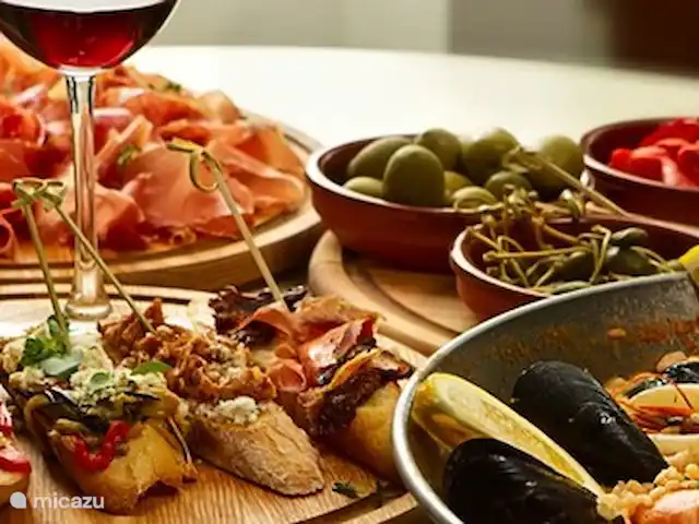 Location de Vacances Espagne, Costa del Sol, Marbella, appartement - Avalon tapas