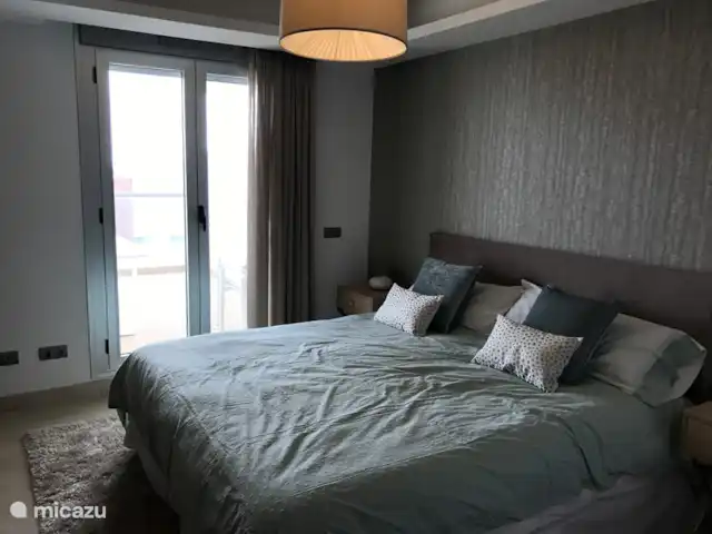 Location de Vacances Espagne, Costa del Sol, Marbella, appartement - Avalon chambre à coucher