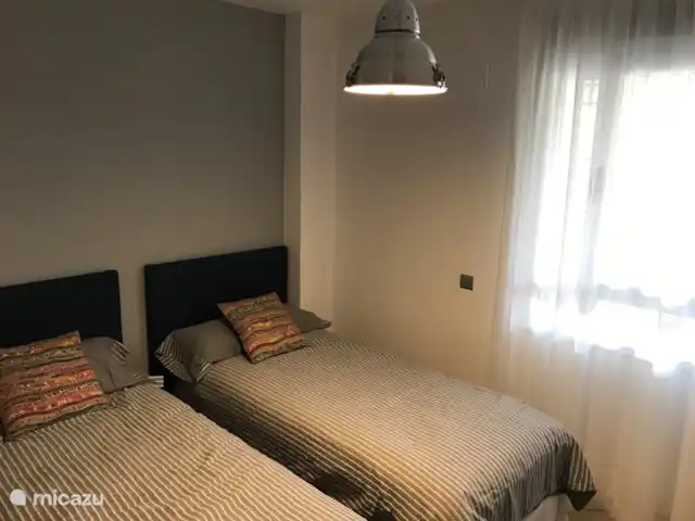 Location de Vacances Espagne, Costa del Sol, Marbella, appartement - Avalon chambre à coucher