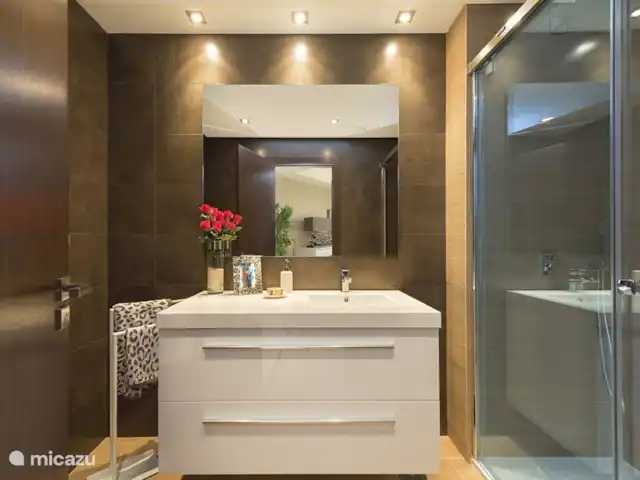 Location de Vacances Espagne, Costa del Sol, Marbella, appartement - Avalon salle de bains