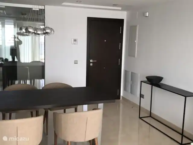 Location de Vacances Espagne, Costa del Sol, Marbella, appartement - Avalon salle à manger