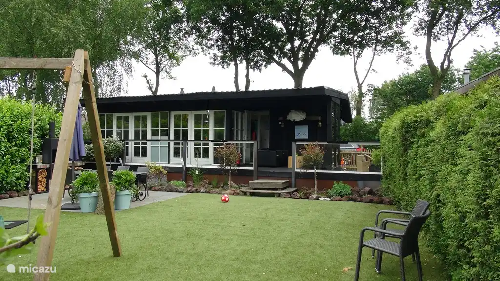 Fort in Niederlande, Gelderland, Voorthuizen - bungalow