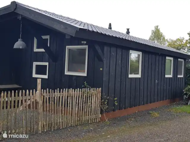 Fort | Pays-Bas, Gueldre, Voorthuizen - bungalow Bungalow bien isolé avec triple vitrage dans les chambres