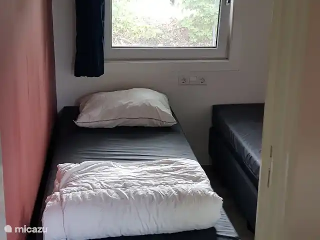 Fort | Pays-Bas, Gueldre, Voorthuizen - bungalow 2 lits simples pouvant être rapprochés