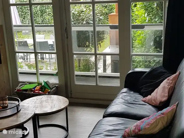 Fort | Pays-Bas, Gueldre, Voorthuizen - bungalow Le salon
