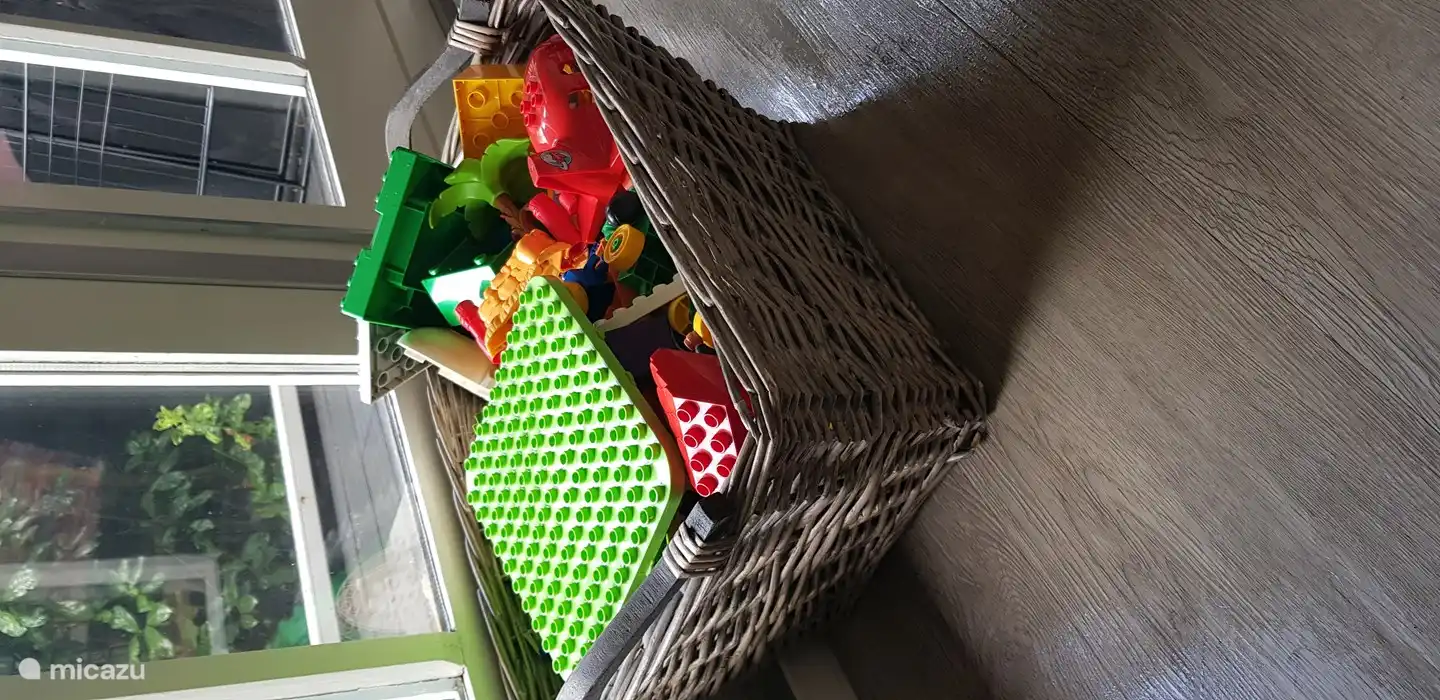Duplo Lego Spielkorb