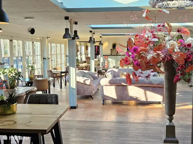 Fort | Pays-Bas, Gueldre, Voorthuizen - bungalow Prendre un verre ?
Vous pouvez le faire ici et surtout très confortable !