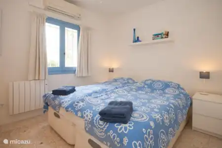 Vakantiehuis Spanje, Costa Blanca, Moraira villa Villa Delfin Azul Master bedroom