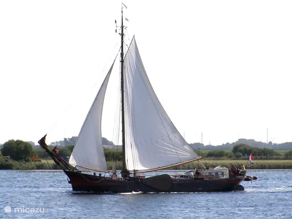 Rv / yacht / hausboot Gependam in Zierikzee, Zeeland ...
