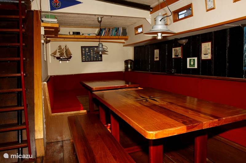 Vakantiehuis Nederland, Zeeland, Zierikzee Camper / Jacht / Woonboot Historisch Zierikzee