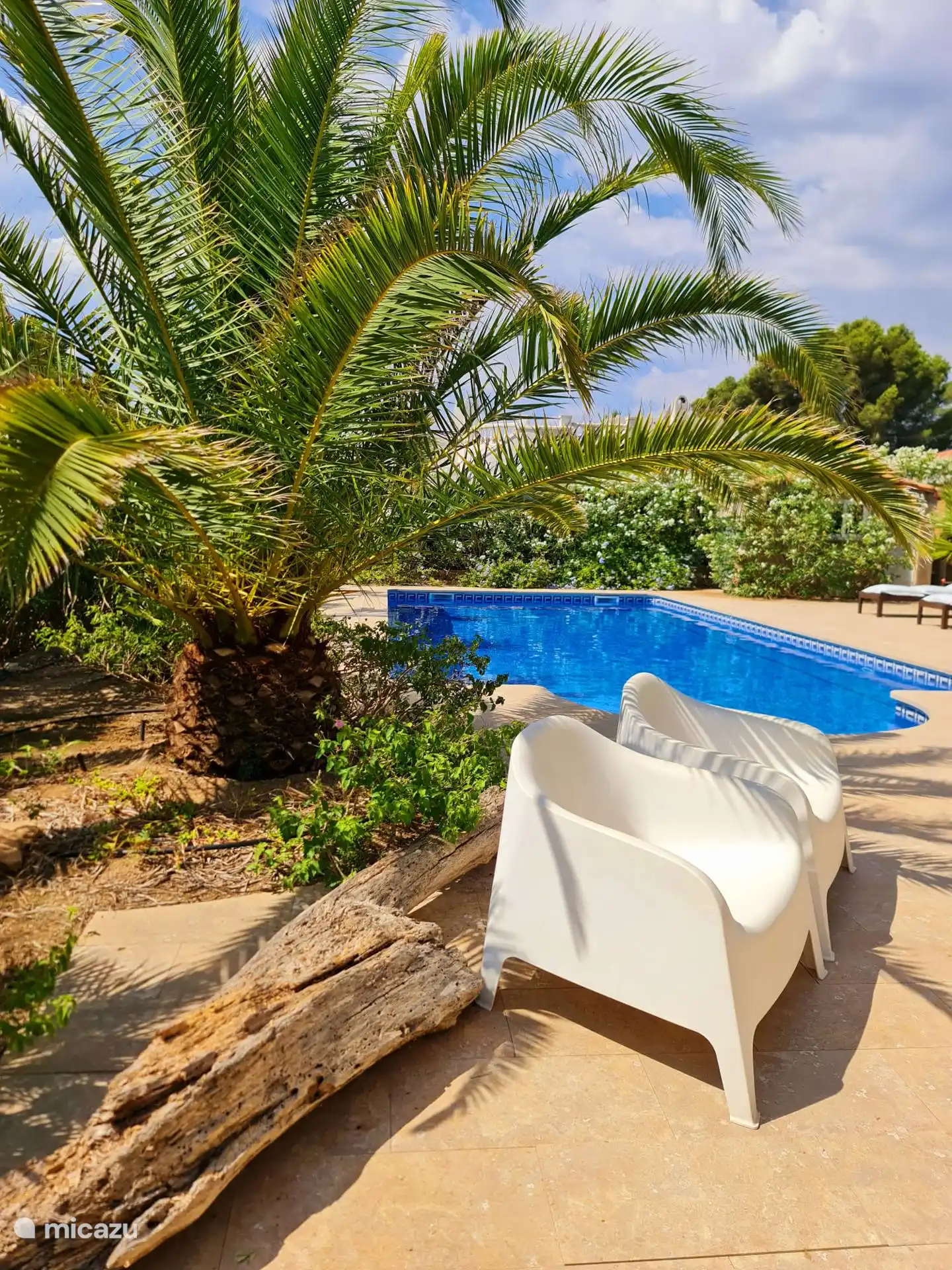 Retiros de Villa TIBATI Calafat