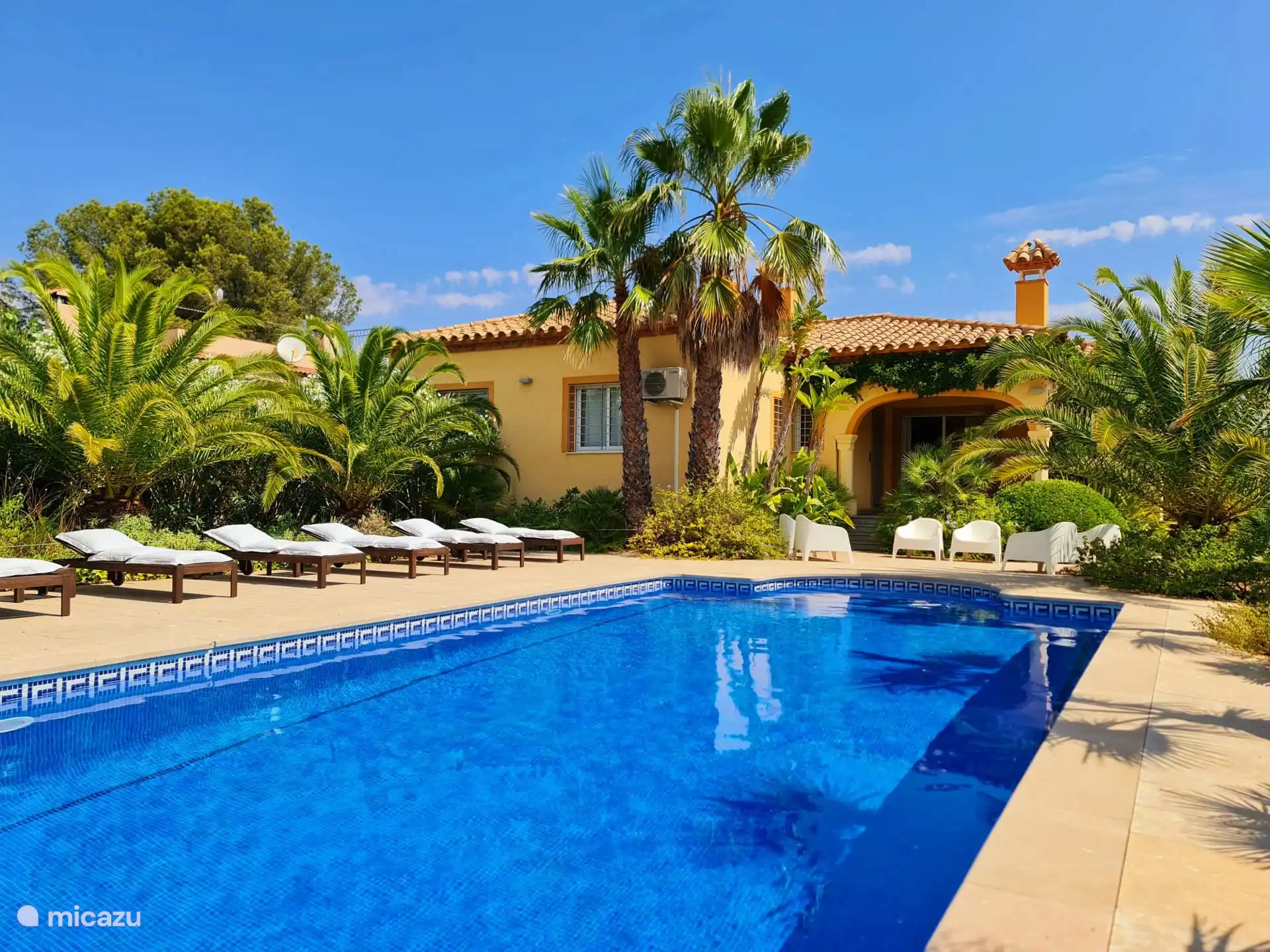 Retiros de Villa TIBATI Calafat