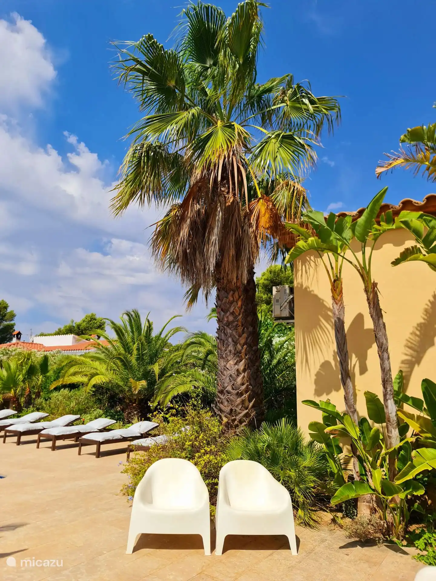 Retiros de Villa TIBATI Calafat