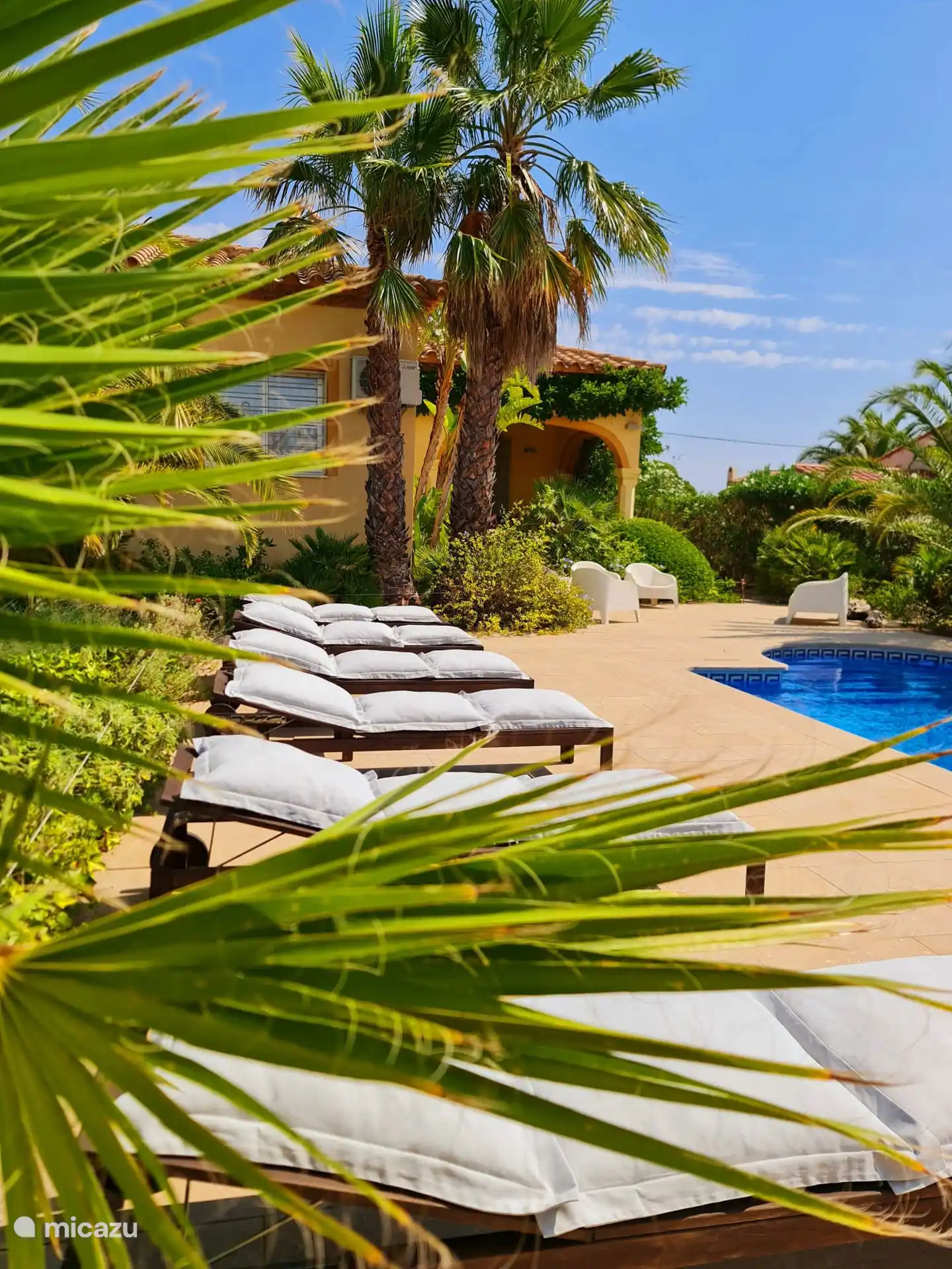 Retiros de Villa TIBATI Calafat