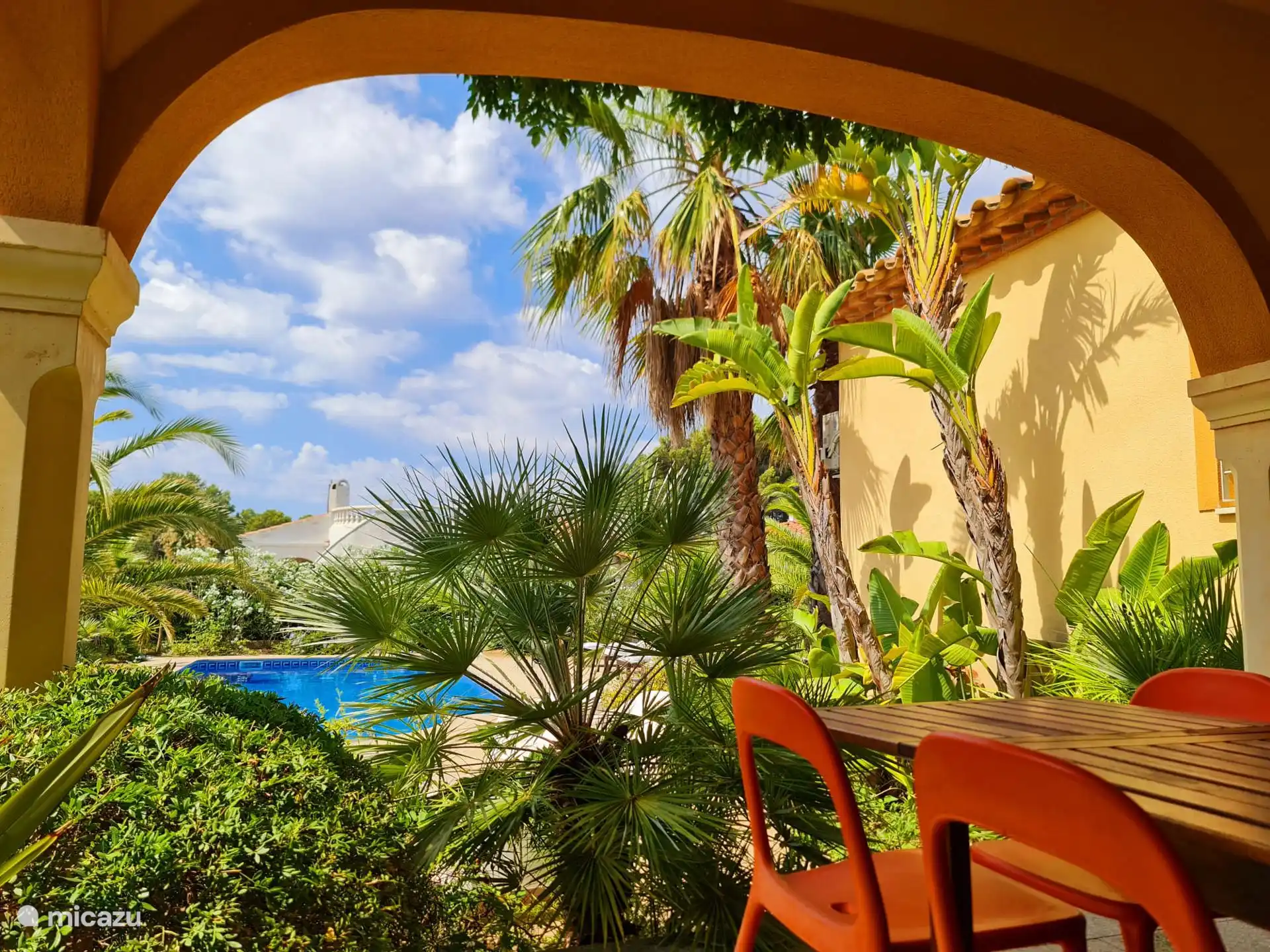 Retiros de Villa TIBATI Calafat