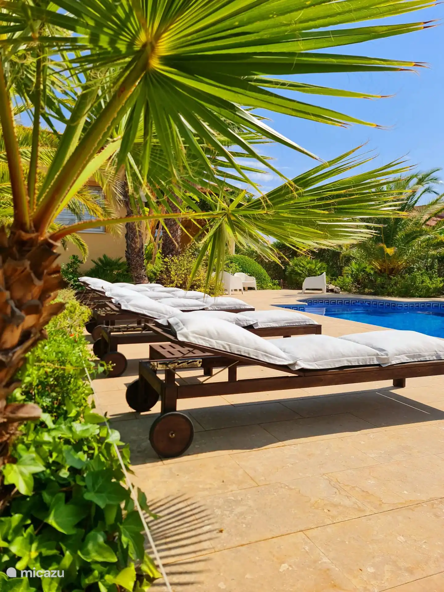 Retiros de Villa TIBATI Calafat